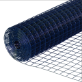 Mala de malla de malla soldada de 2x2 PVC Mesh de malla